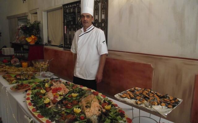 Hotel Restaurant Cortie