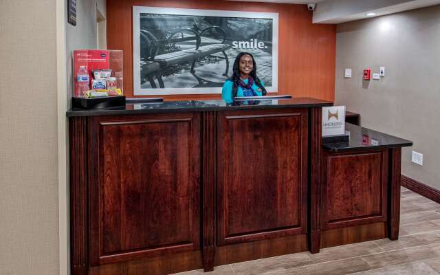 Hampton Inn Orlando-Maingate South