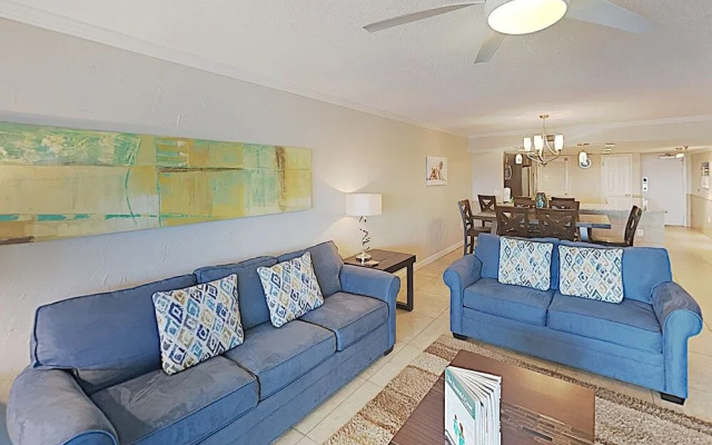 Breakers East Condominium