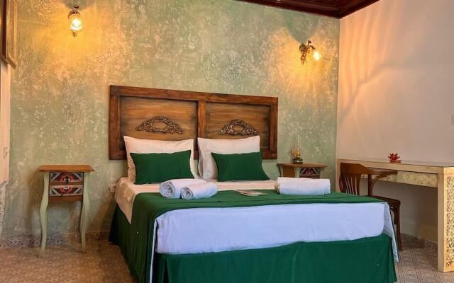 Olea Sığacık Pansiyon