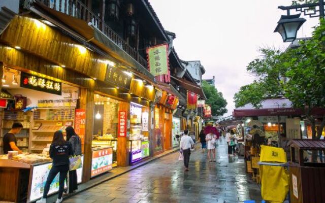 hangzhou before the summer solstice