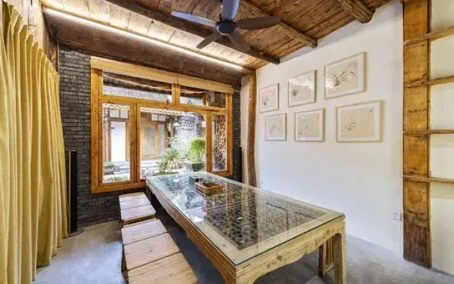 Yinian Huakai Homestay (Chongzhou Jiezi Ancient Town)