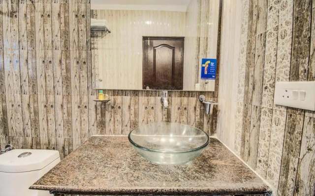 FabHotel Capital Residency Brigade Rd