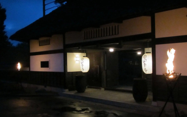 Suwako-no Mori Shikitei