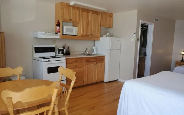 North Star Beach Suites