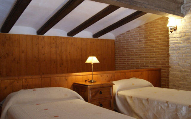 APARTAMENTS RURALS LA FARINERA (Terra Alta)