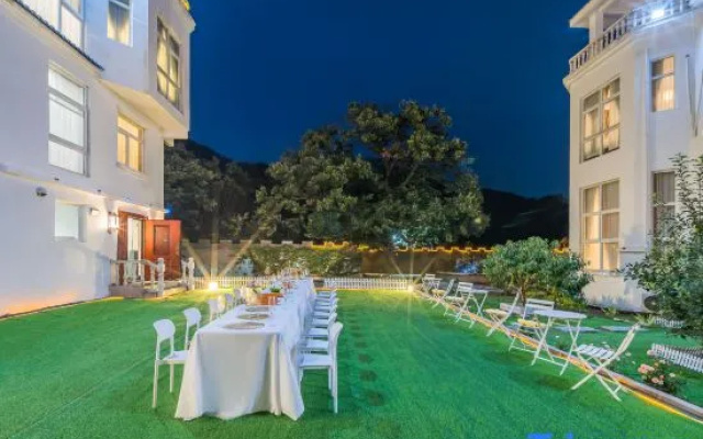 Floral Hotel·Twelve places of Great Wall hotel