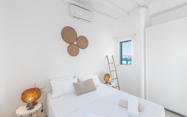 Tohu Villas Mykonos