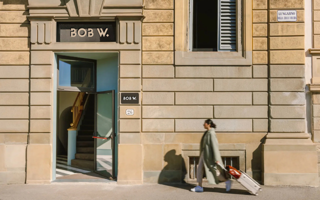 Bob W Florence Santa Croce