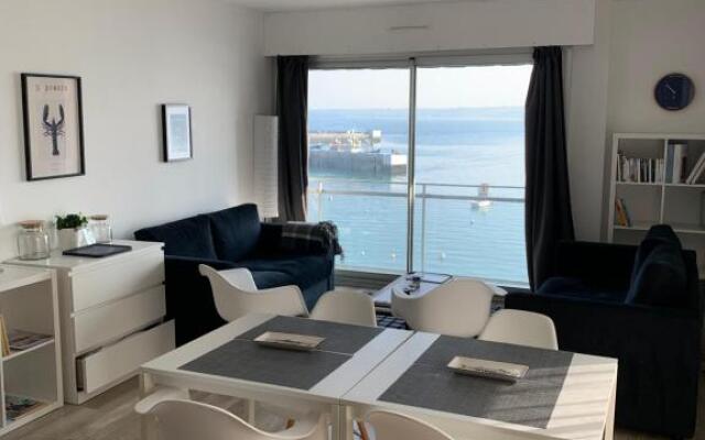 Appartement Design VIII - Port Rosmeur - Douarnenez