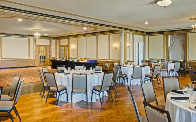 Marriott Syracuse Downtown