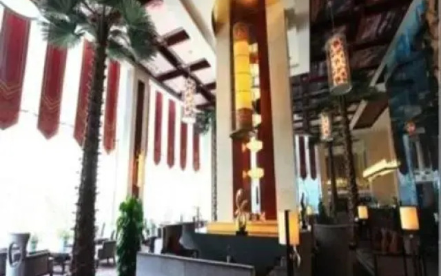 Wuhan Gaotie Kairui International Hotel