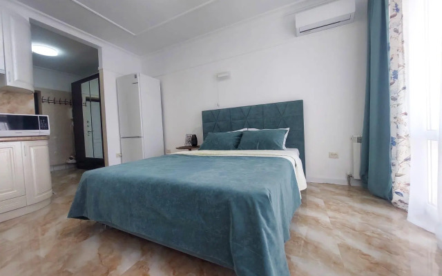 Апартаменты на улице Депутатская 10