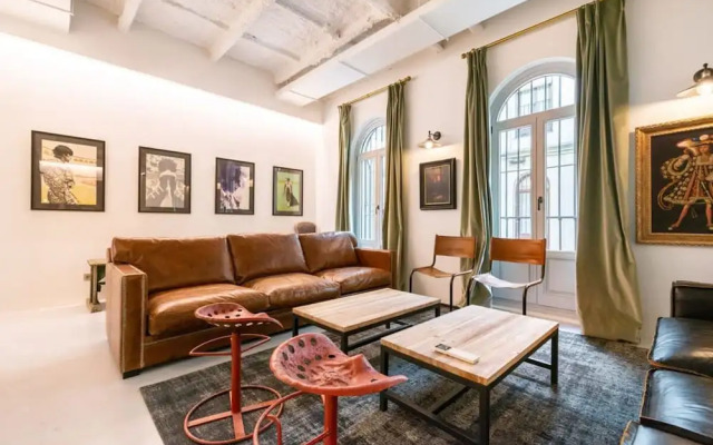 The Deauville Majestic 1 Bedroom in Chueca