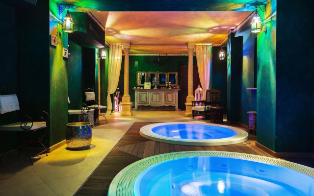 Relais Sassa al Sole