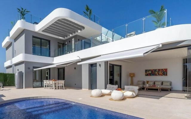 Dreamscape Villa by Fidalsa