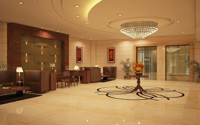 Ambassador Hotel jalandhar – Lobby – Jalandhar