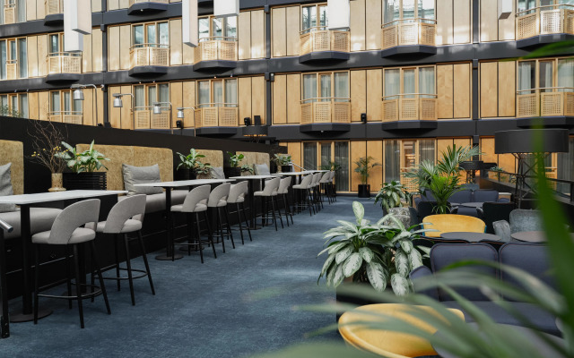 Radisson Blu Scandinavia Hotel