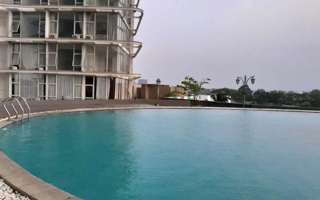 Majestic Point Serpong By Nature