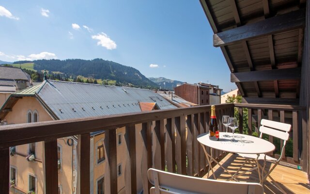 Résidence Le Panorama - Megève