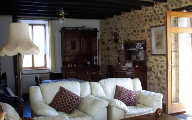 La Châtaigne Dorée