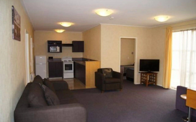 Victoria Court Motor Lodge