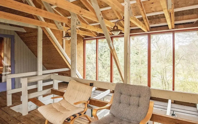 10 Person Holiday Home in Fur