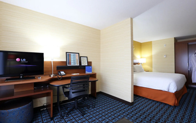 Fairfield Inn & Suites by Marriott Vernon