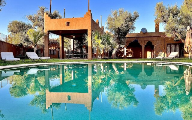 Casa Del Senator Marrakech