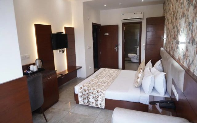 Hotel The Saffron