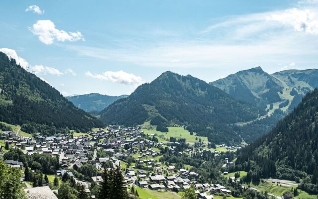 Châtel Réservation