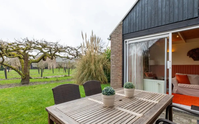 Holiday Home in De Punt With Pool & Garden
