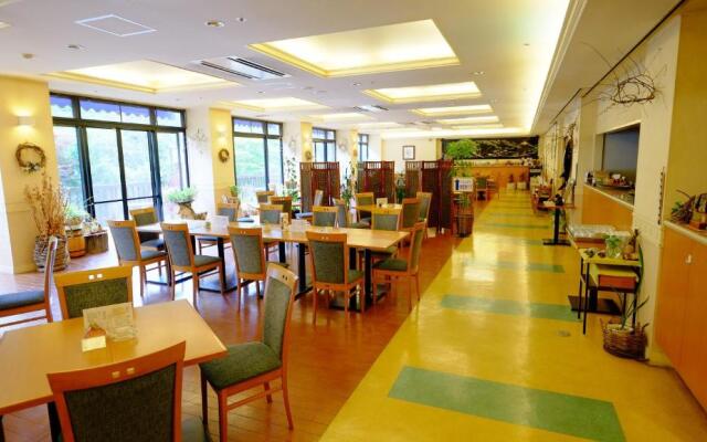 Okuhida Garden Hotel Yakedake