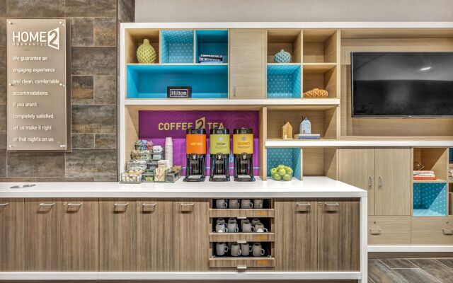 Home2 Suites by Hilton Raleigh West Lenovo Center