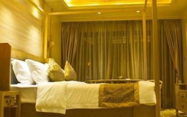 Kangquan Yunhai Hot Spring Hotel