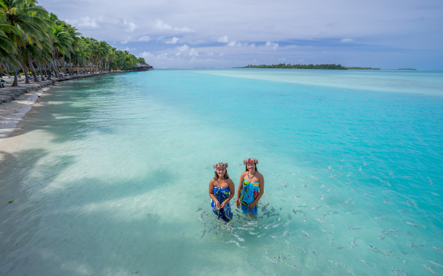 Aitutaki Lagoon Private Island Resort - Adults Only