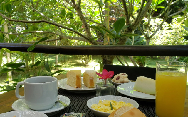 Pousada Tartarugas De Pauba