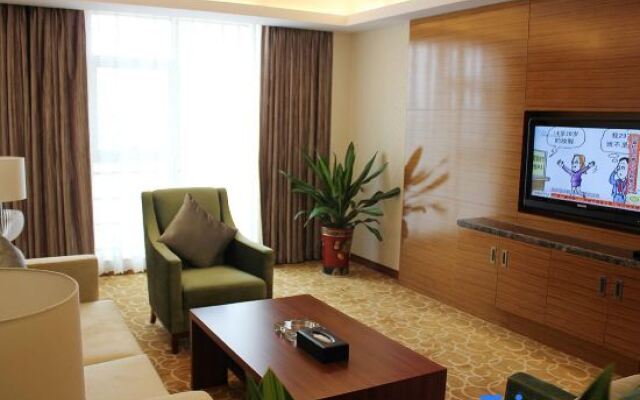 New Cozy Harbour Hotel
