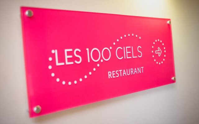 Hotel Les 100 Ciels