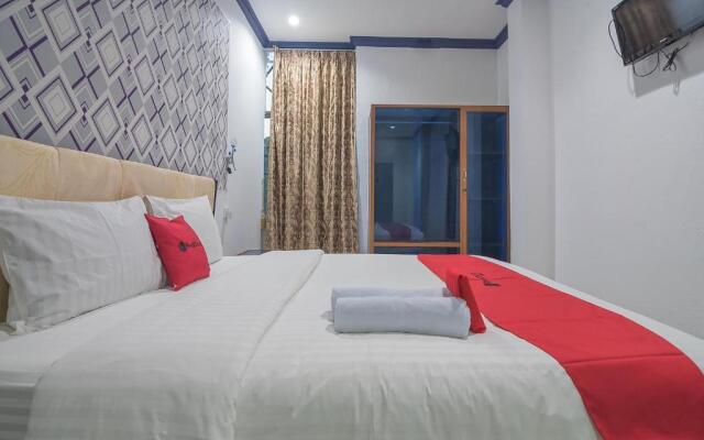 RedDoorz near RSUD Embung Fatimah Batam