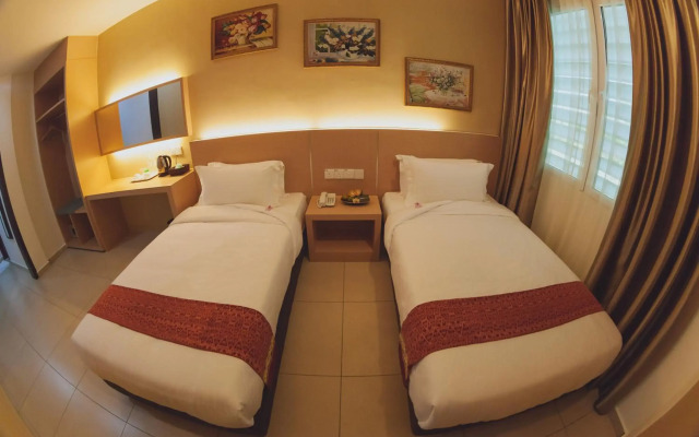 Paragon Lutong Hotel