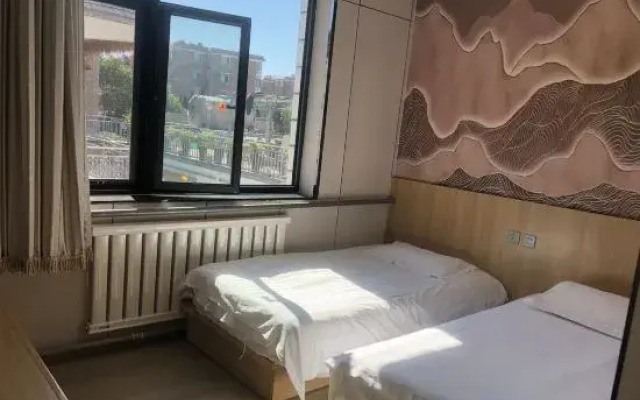 Baiyangdian Weinan Hotel