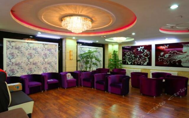 Jiexika Business Theme Hotel