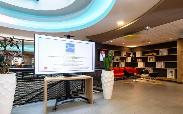 ibis Bordeaux Centre Meriadeck