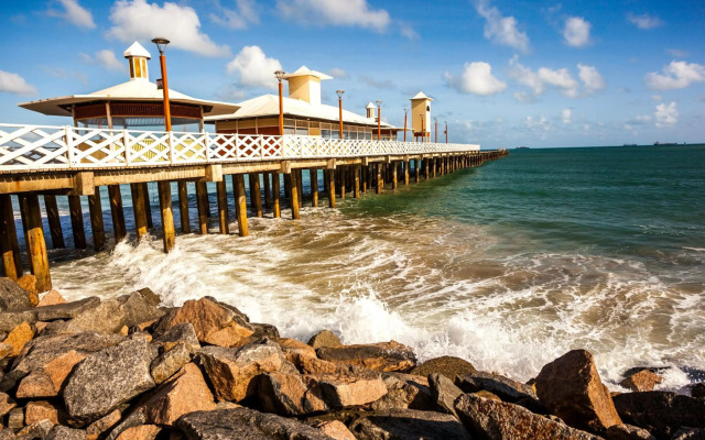 Apartamento Mobiliado Vila Iracema