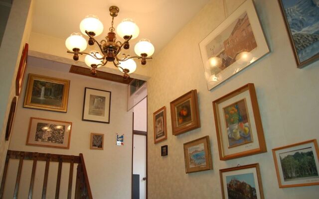 Onsen Pension Hanasakiyama