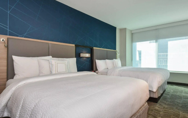 SpringHill Suites Charlotte City Center