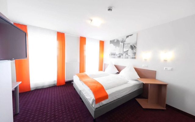 McDreams Hotel Leipzig-City