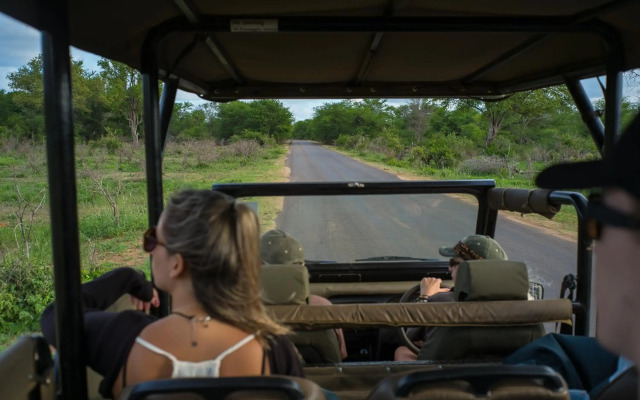 Imbube Safari Lodge