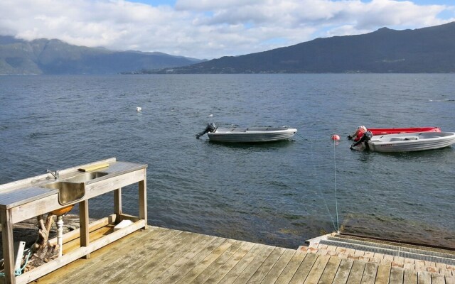 Sofie Balestrand in Balestrand